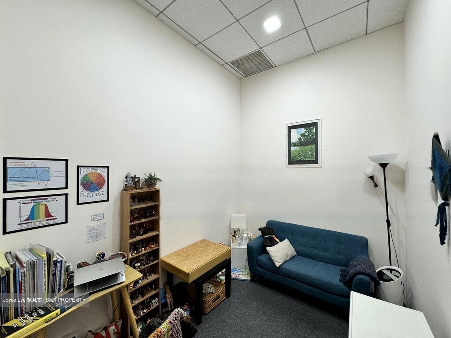 Square 2/novena Medical Center (D11), Retail #457861101